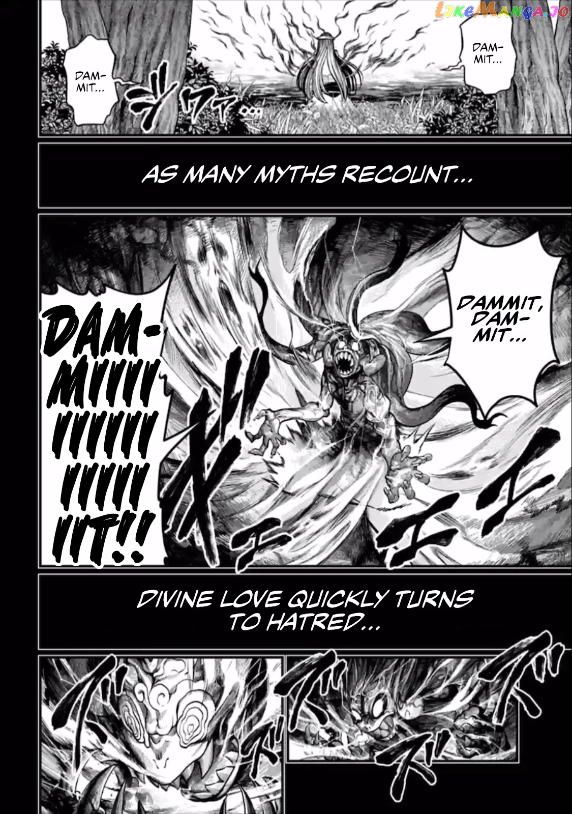 Record Of Ragnarok, Chapter 45 image 55